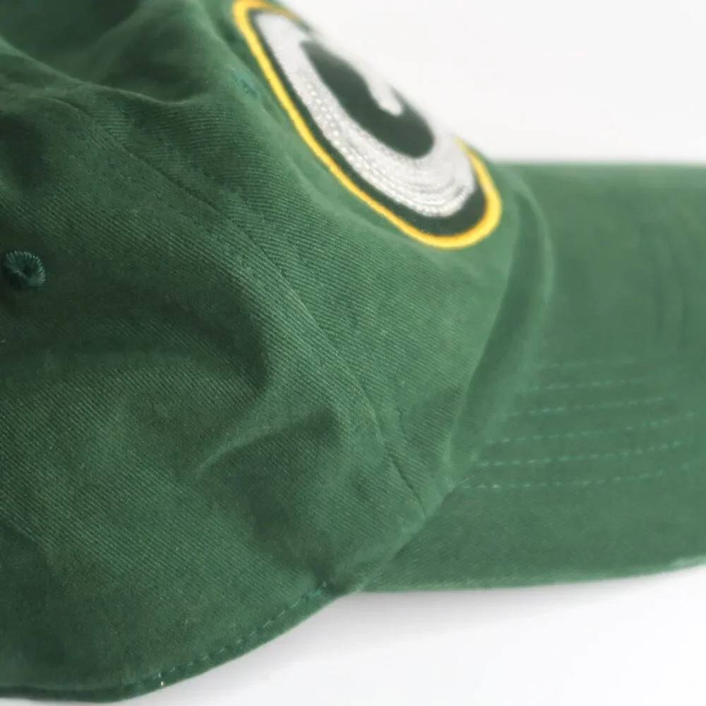 Green Bay Packers Womens Baseball Cap Green NFL‎ Sequins '47 Football Sports